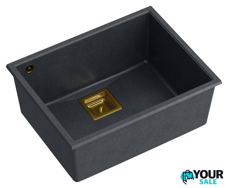 Кухонная мойка Quadron HQD5542U8-G1 - Изображение №1 — Интернет-магазин Your Sale