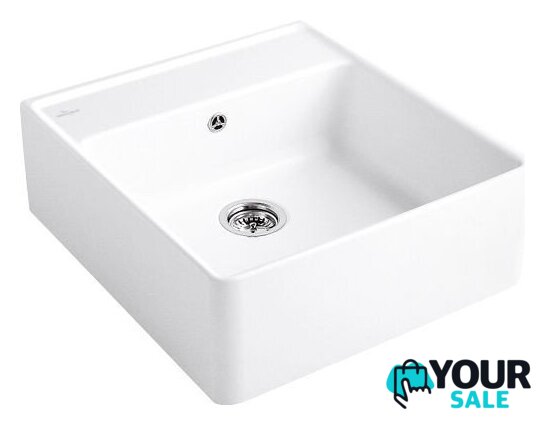 Кухонная мойка Villeroy & Boch Sink Unit 632061R1 - Изображение №1 — Интернет-магазин Your Sale