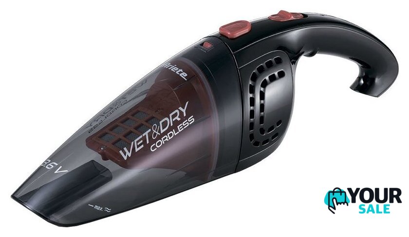 Пылесос Ariete Wet&Dry Cordless 2474 - Изображение №1 — Интернет-магазин Your Sale