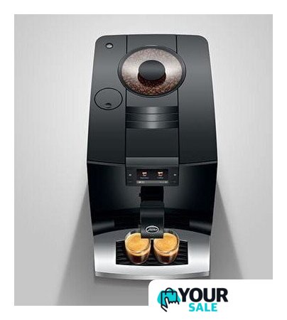 Кофемашина JURA C9 Piano Black EA 15753 (черный) - Изображение №9 — Интернет-магазин Your Sale