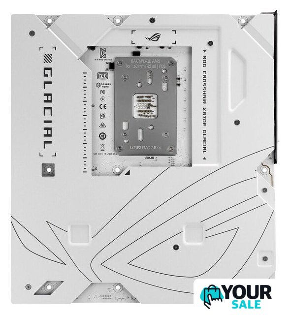 Материнская плата ASUS ROG Crosshair X870E Glacial - Изображение №6 — Интернет-магазин Your Sale