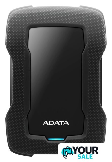 Внешний накопитель ADATA HD330 AHD330-5TU31-CBK 5TB (черный) - Изображение №1 — Интернет-магазин Your Sale