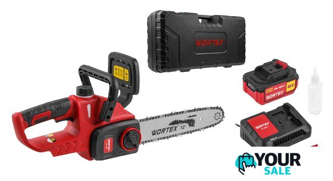 Аккумуляторная пила Wortex CEC 3018 ALL1 0333224 (с 1-м АКБ, кейс) - Изображение №1 — Интернет-магазин Your Sale