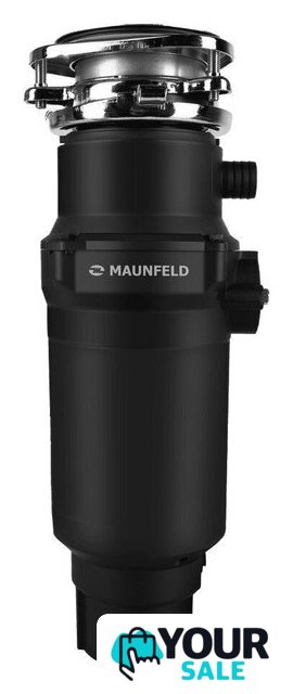 Измельчитель пищевых отходов MAUNFELD MWD3901PB - Изображение №1 — Интернет-магазин Your Sale