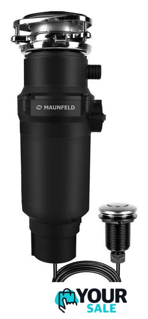 Измельчитель пищевых отходов MAUNFELD MWD3901PB - Изображение №2 — Интернет-магазин Your Sale