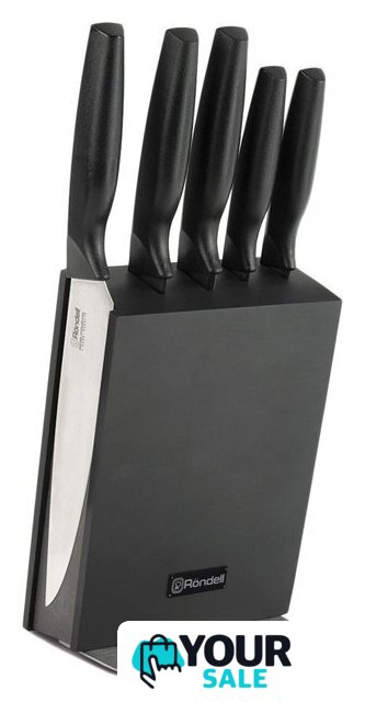 Набор ножей Rondell Katana RD-1359 - Изображение №1 — Интернет-магазин Your Sale