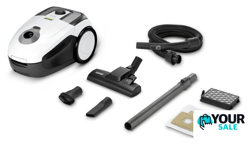 Пылесос Karcher VC 2 1.198-035.0 - Изображение №1 — Интернет-магазин Your Sale
