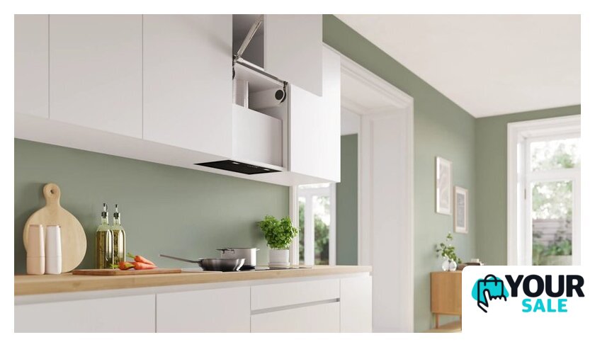Кухонная вытяжка Bosch Serie 6 DLN56AC60 - Изображение №3 — Интернет-магазин Your Sale