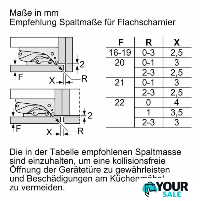 Холодильник Bosch Serie 6 KIN86ADD0 - Изображение №14 — Интернет-магазин Your Sale