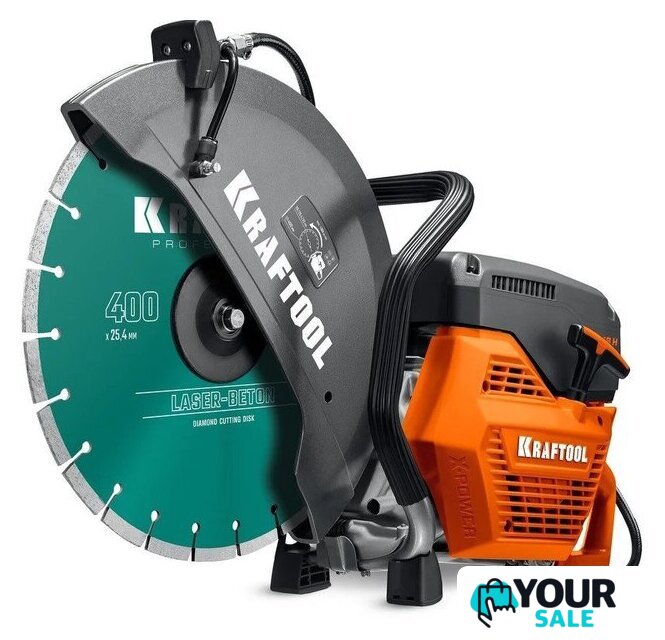 Бензорез KRAFTOOL K770-16 H - Изображение №1 — Интернет-магазин Your Sale