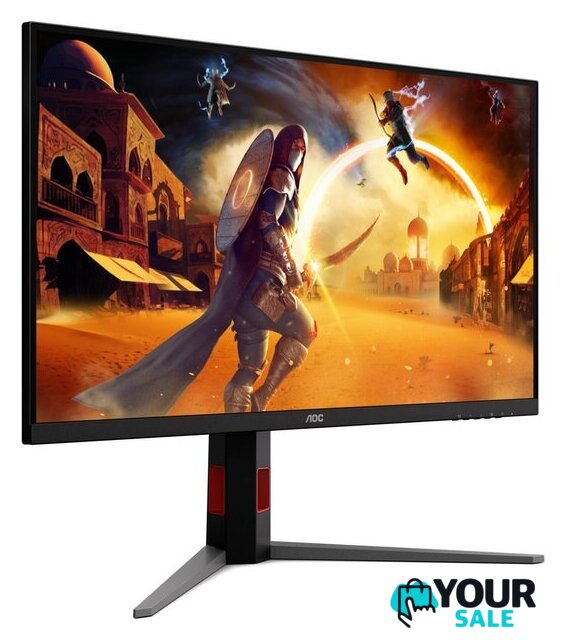 Игровой монитор AOC Gaming U32G4U - Изображение №4 — Интернет-магазин Your Sale