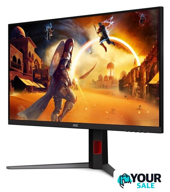 Игровой монитор AOC Gaming U32G4U - Изображение №5 — Интернет-магазин Your Sale