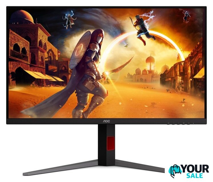 Игровой монитор AOC Gaming U32G4U - Изображение №2 — Интернет-магазин Your Sale