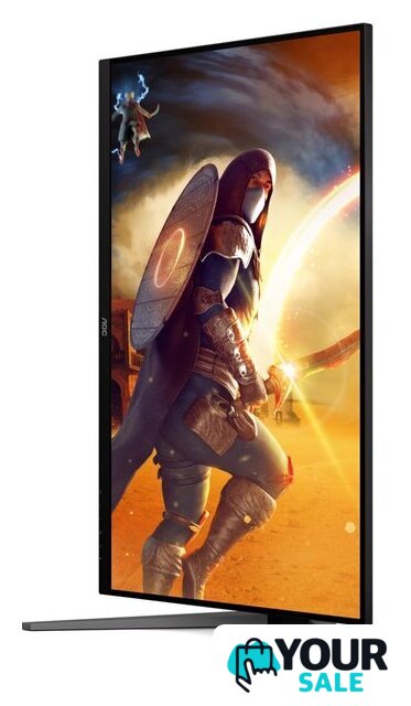 Игровой монитор AOC Gaming U32G4U - Изображение №10 — Интернет-магазин Your Sale