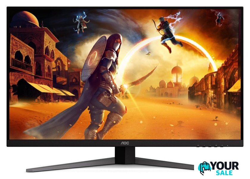 Игровой монитор AOC Gaming U32G4U - Изображение №3 — Интернет-магазин Your Sale