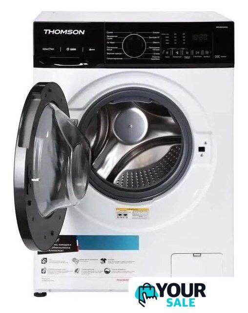 Стирально-сушильная машина Thomson WD30E10I02 - Изображение №3 — Интернет-магазин Your Sale