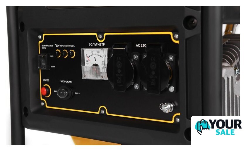 Бензиновый генератор Champion IGG2200 - Изображение №3 — Интернет-магазин Your Sale