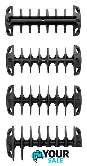 Триммер для бороды и усов BaByliss OT991E - Изображение №8 — Интернет-магазин Your Sale