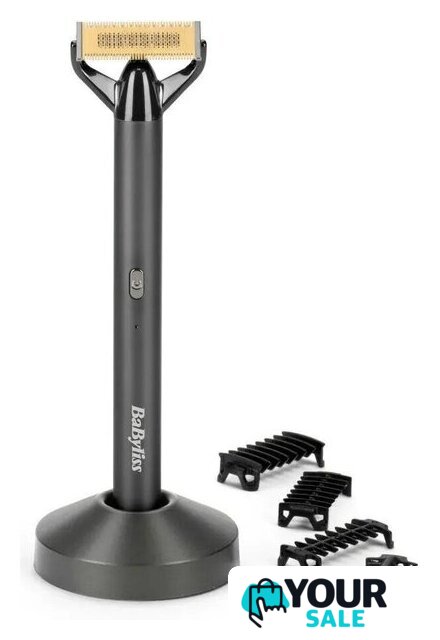 Триммер для бороды и усов BaByliss OT991E - Изображение №1 — Интернет-магазин Your Sale