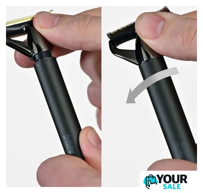 Триммер для бороды и усов BaByliss OT991E - Изображение №9 — Интернет-магазин Your Sale