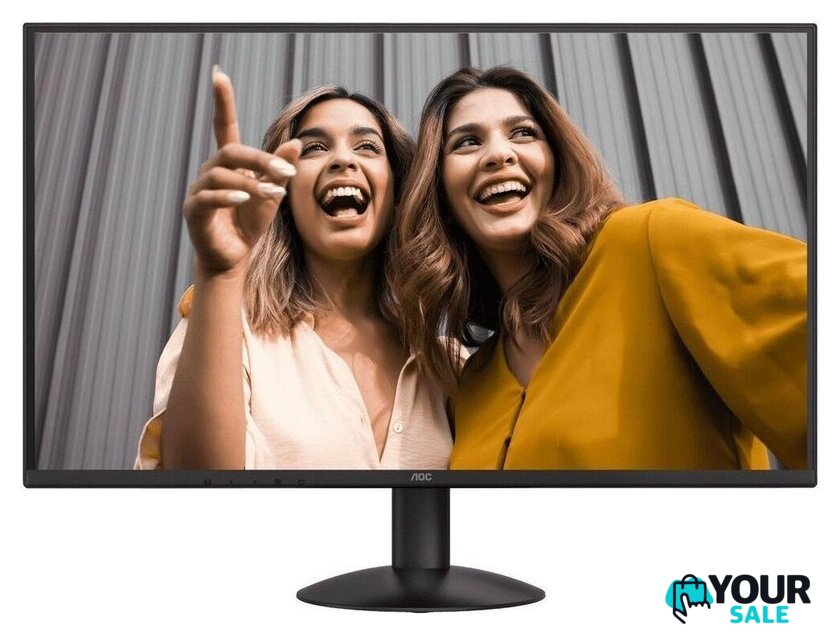 Монитор AOC Q27B30S3 - Изображение №1 — Интернет-магазин Your Sale
