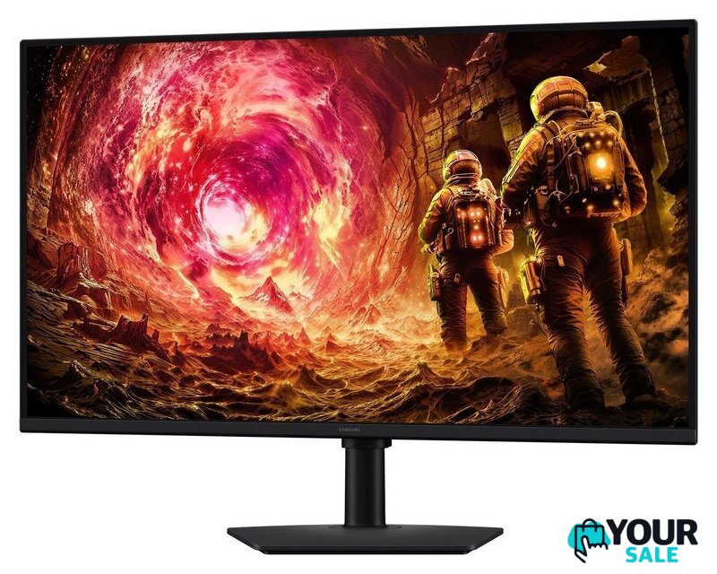Игровой монитор Samsung Odyssey G5 G50F LS32FG502EIXCI - Изображение №6 — Интернет-магазин Your Sale