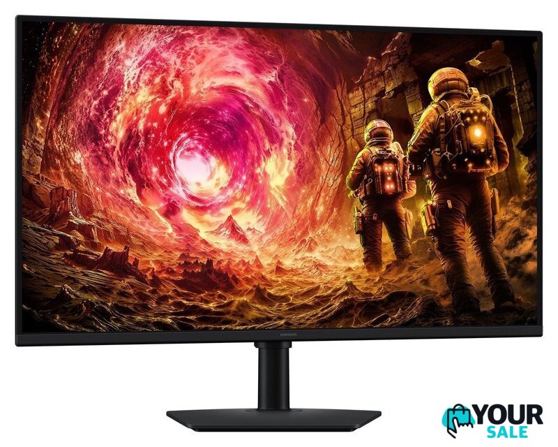 Игровой монитор Samsung Odyssey G5 G50F LS32FG502EIXCI - Изображение №7 — Интернет-магазин Your Sale