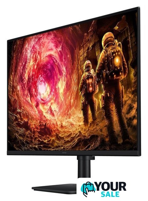 Игровой монитор Samsung Odyssey G5 G50F LS32FG502EIXCI - Изображение №12 — Интернет-магазин Your Sale