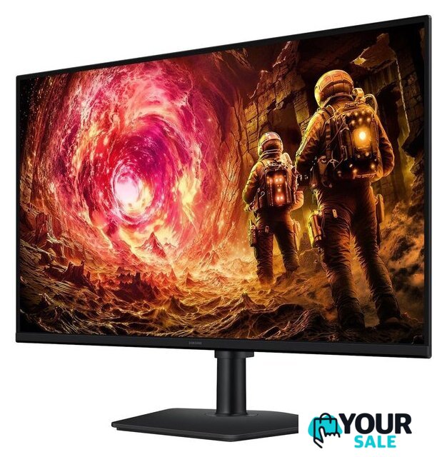 Игровой монитор Samsung Odyssey G5 G50F LS32FG502EIXCI - Изображение №3 — Интернет-магазин Your Sale