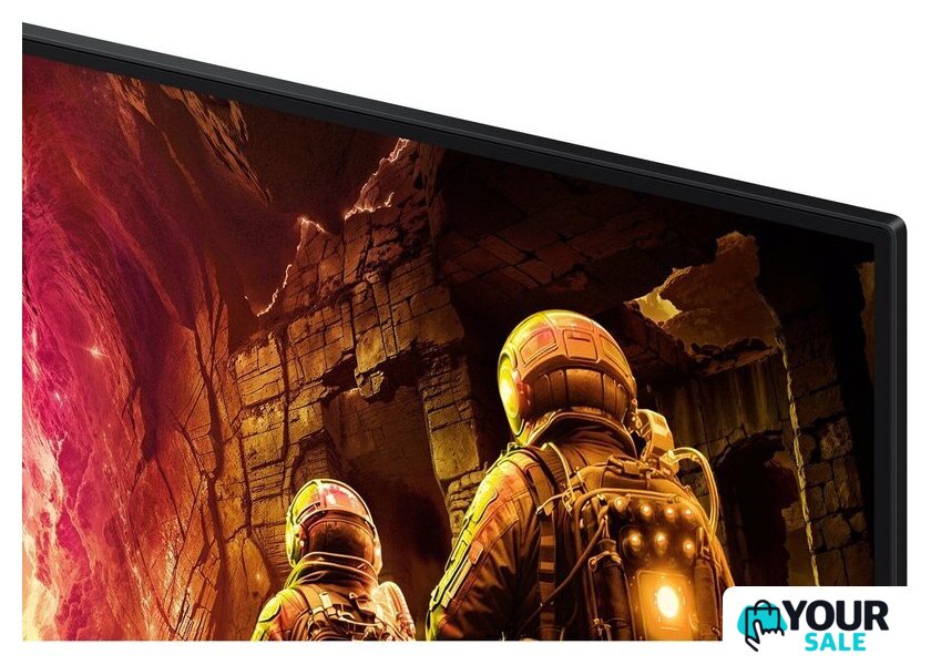 Игровой монитор Samsung Odyssey G5 G50F LS32FG502EIXCI - Изображение №10 — Интернет-магазин Your Sale