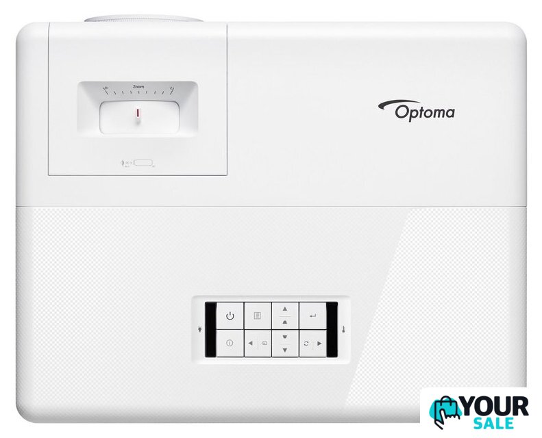 Проектор Optoma UHZ45 - Изображение №6 — Интернет-магазин Your Sale