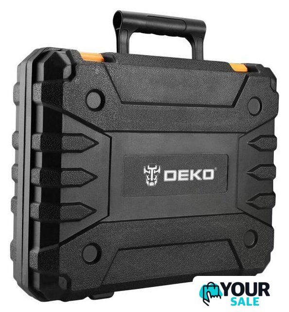  Deko SET 063-4107 (шуруповерт, винтоверт, 2 АКБ, кейс) - Изображение №6 — Интернет-магазин Your Sale
