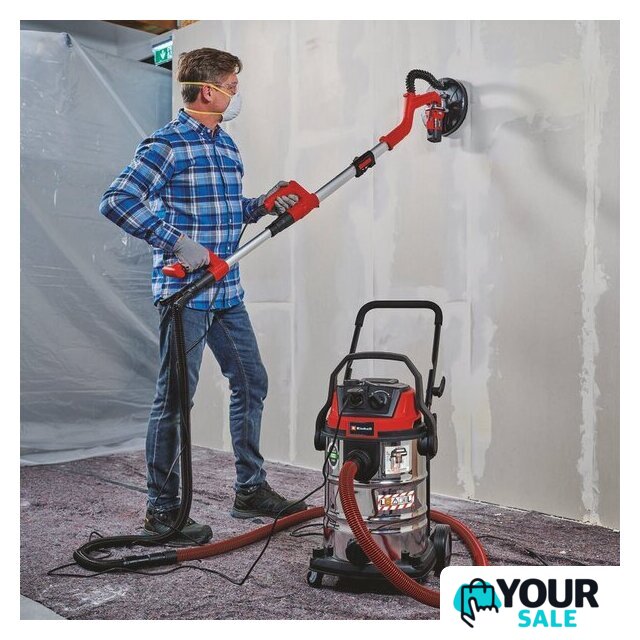 Пылесос Einhell TE-VC 2230 SACL - Изображение №10 — Интернет-магазин Your Sale