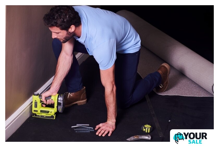 Степлер Ryobi R18ST50-0 - Изображение №4 — Интернет-магазин Your Sale