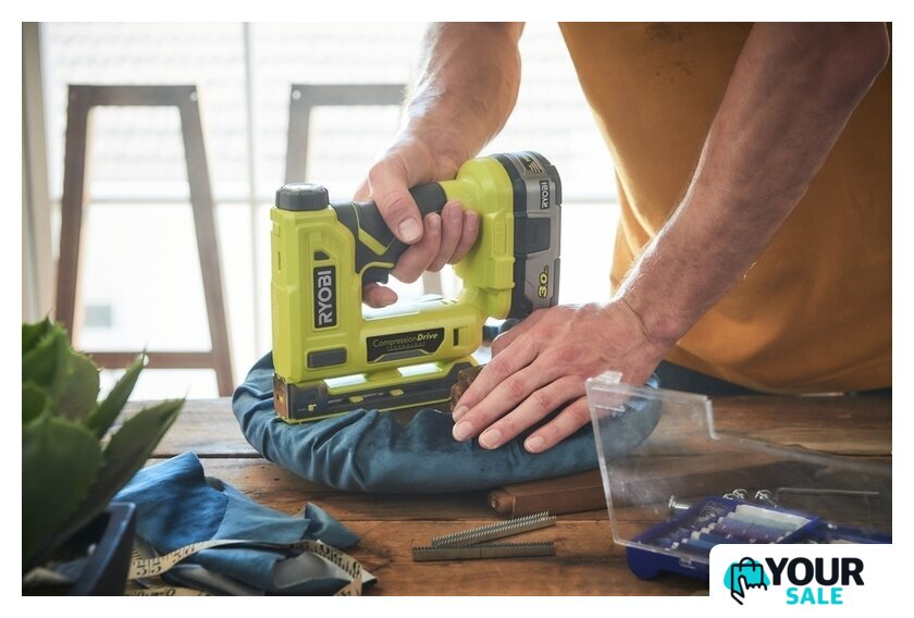 Степлер Ryobi R18ST50-0 - Изображение №5 — Интернет-магазин Your Sale