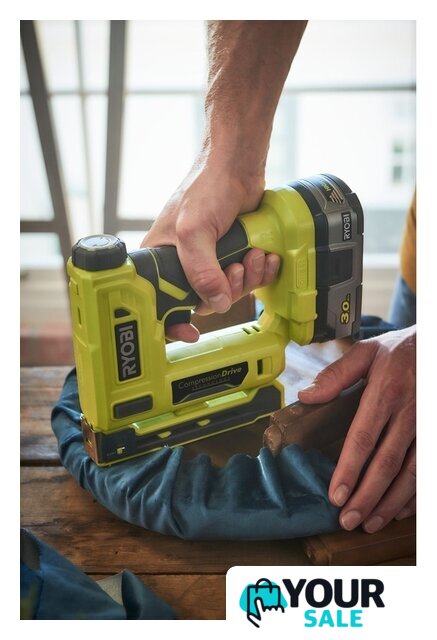 Степлер Ryobi R18ST50-0 - Изображение №6 — Интернет-магазин Your Sale