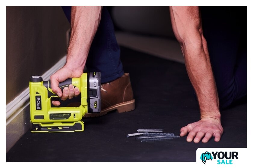 Степлер Ryobi R18ST50-0 - Изображение №3 — Интернет-магазин Your Sale