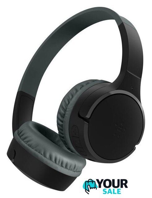 Наушники Belkin SoundForm Mini Wireless USB-C (черный) - Изображение №1 — Интернет-магазин Your Sale