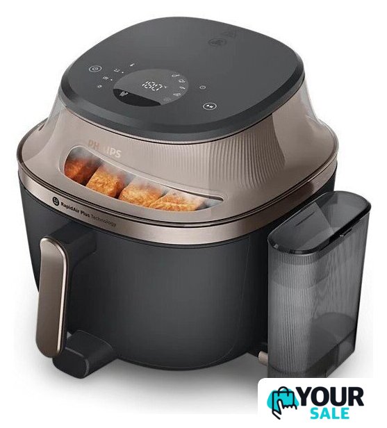 Аэрогриль (аэрофритюрница) Philips 5000 Series NA547/07 - Изображение №1 — Интернет-магазин Your Sale