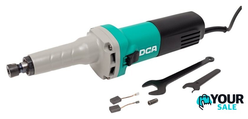 Прямошлифовальная машина DCA ASJ06-25 - Изображение №8 — Интернет-магазин Your Sale