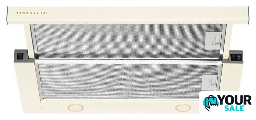 Кухонная вытяжка KUPPERSBERG Slimturbo 60 C - Изображение №1 — Интернет-магазин Your Sale