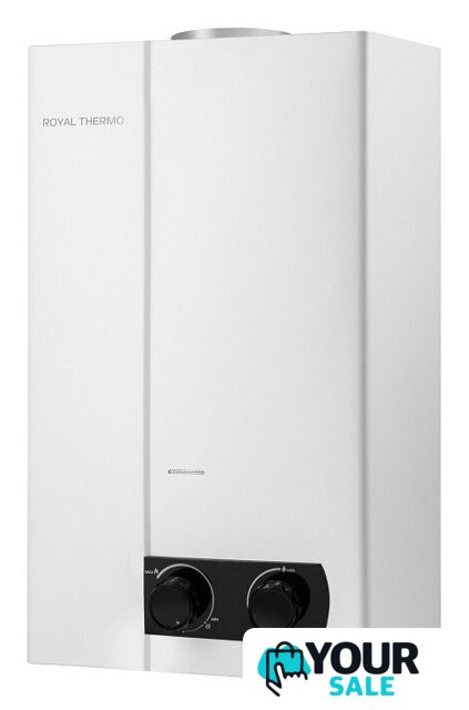 Газовая колонка Royal Thermo GWH 11 Piezo Pro - Изображение №1 — Интернет-магазин Your Sale