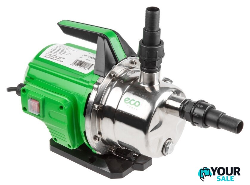 Самовсасывающий насос ECO GFI-13P - Изображение №1 — Интернет-магазин Your Sale