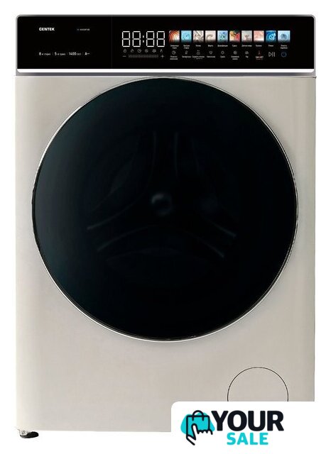 Стирально-сушильная машина CENTEK CT-1946 - Изображение №1 — Интернет-магазин Your Sale