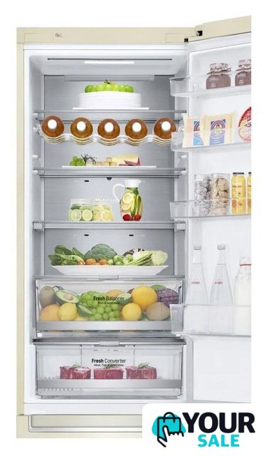 Холодильник LG GA-B509MEUM - Изображение №11 — Интернет-магазин Your Sale