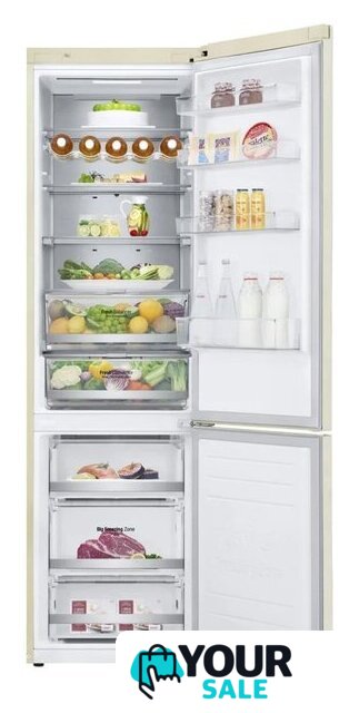 Холодильник LG GA-B509MEUM - Изображение №4 — Интернет-магазин Your Sale