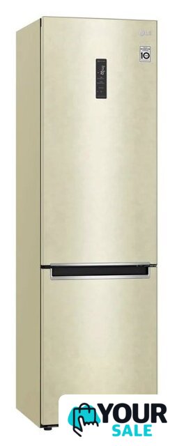 Холодильник LG GA-B509MEUM - Изображение №2 — Интернет-магазин Your Sale