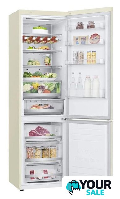 Холодильник LG GA-B509MEUM - Изображение №3 — Интернет-магазин Your Sale