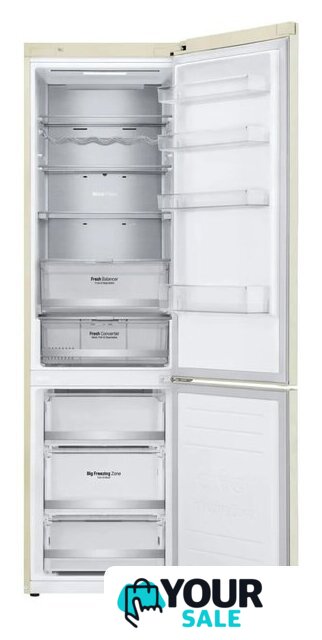 Холодильник LG GA-B509MEUM - Изображение №6 — Интернет-магазин Your Sale