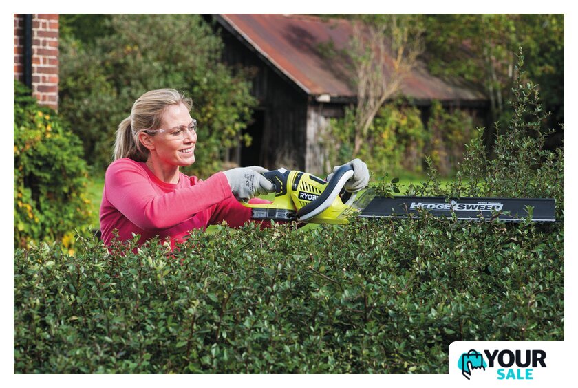 Кусторез Ryobi OHT1855R (без АКБ) - Изображение №7 — Интернет-магазин Your Sale